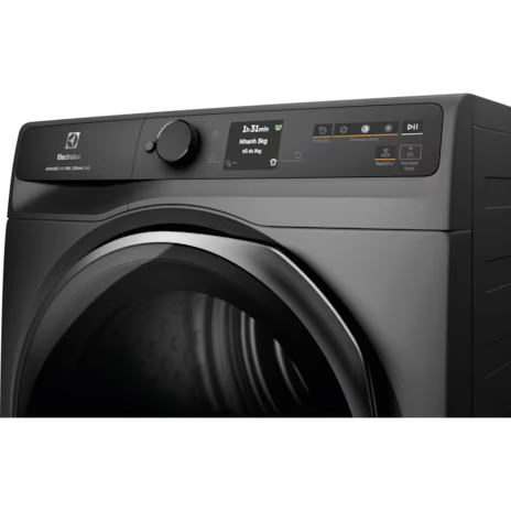 Máy sấy bơm nhiệt Electrolux 9kg UltimateCare 900 EDH902R9SC